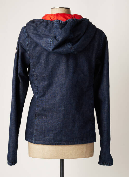 Geacă albastru OOF WEAR femeie