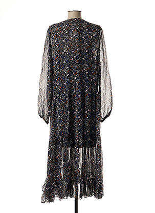 Rochie midi negru SECOND FEMALE femeie