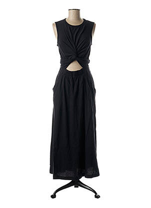 Rochie lungă negru ALEXANDER WANG femeie