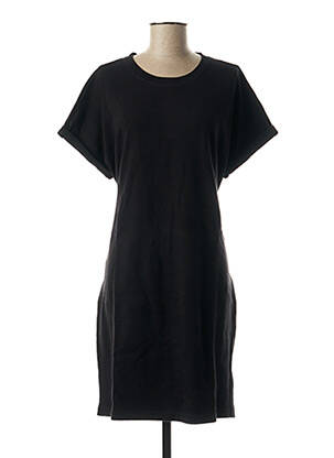 Rochie midi negru ALEXANDER WANG femeie