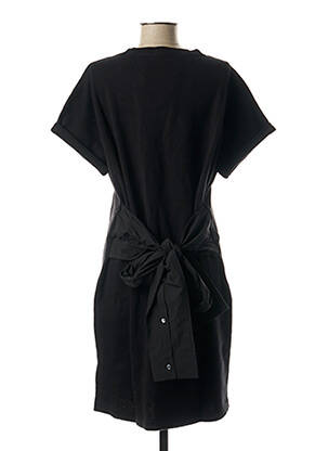Rochie midi negru ALEXANDER WANG femeie