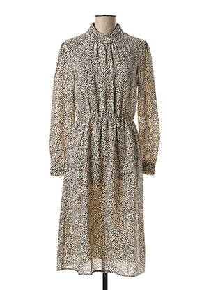 Rochie midi negru DAY OFF femeie