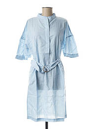 Rochie midi albastru DAY OFF femeie
