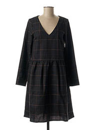 Rochie midi negru DAY OFF femeie