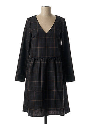 Rochie midi negru DAY OFF femeie