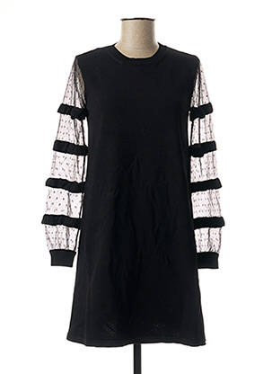 Rochie scurtă negru RED VALENTINO femeie