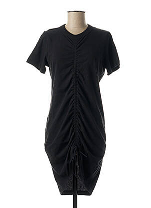 Rochie midi negru ALEXANDER WANG femeie