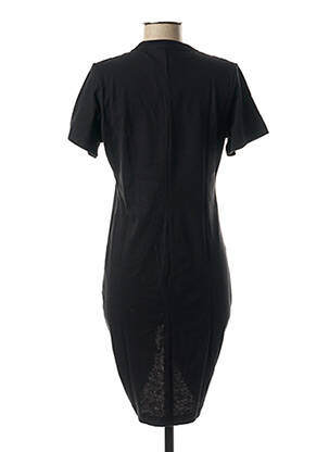 Rochie midi negru ALEXANDER WANG femeie