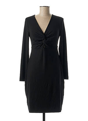 Rochie midi negru ALEXANDER WANG femeie