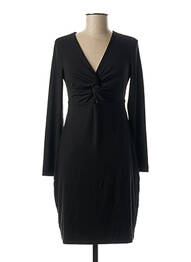 Rochie midi negru ALEXANDER WANG femeie