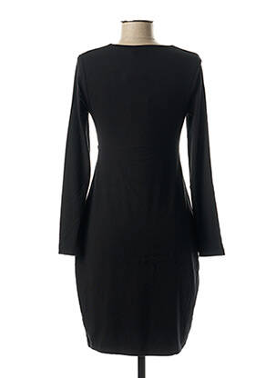 Rochie midi negru ALEXANDER WANG femeie