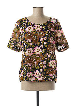 Bluză maro SCOTCH & SODA femeie