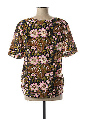 Bluză maro SCOTCH & SODA femeie
