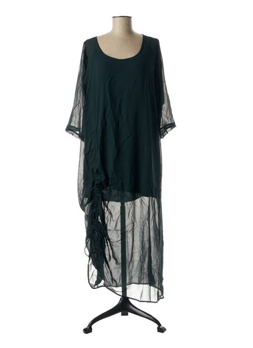 Rochie midi verde MES DEMOISELLES...PARIS femeie