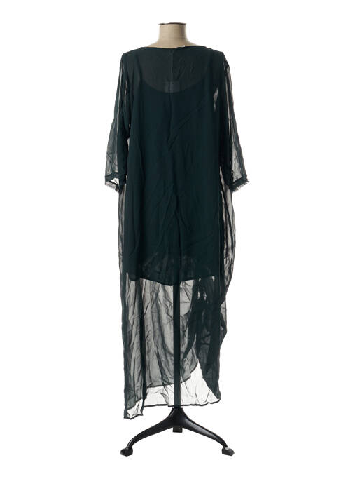 Rochie midi verde MES DEMOISELLES...PARIS femeie