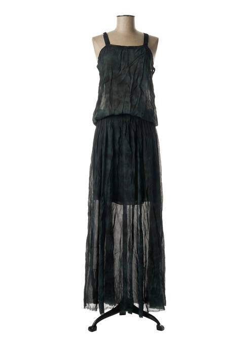 Rochie lungă verde RABENS SALONER femeie