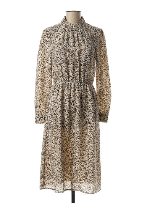 Rochie midi negru DAY OFF femeie