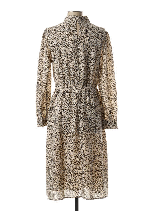 Rochie midi negru DAY OFF femeie