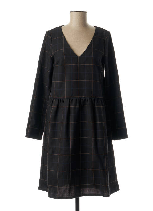 Rochie midi negru DAY OFF femme