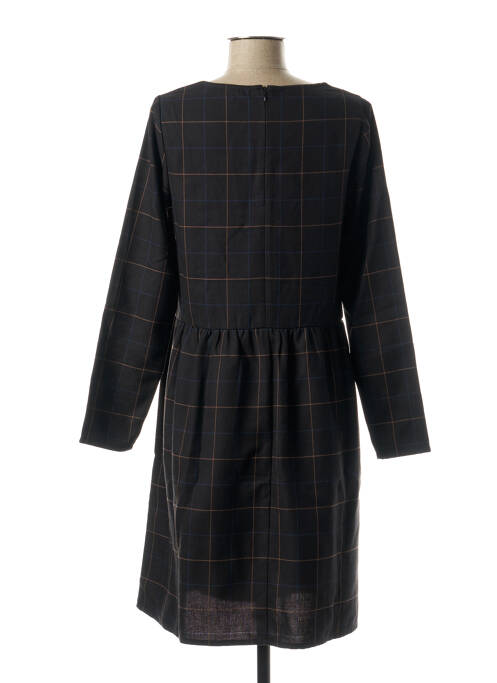 Rochie midi negru DAY OFF femme