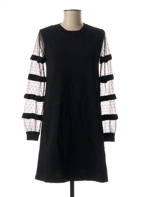 Rochie scurtă negru RED VALENTINO femeie