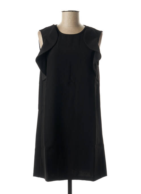 Rochie scurtă negru DAY OFF femeie