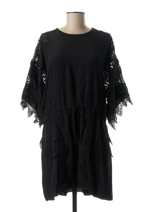 Rochie scurtă negru IRO femeie