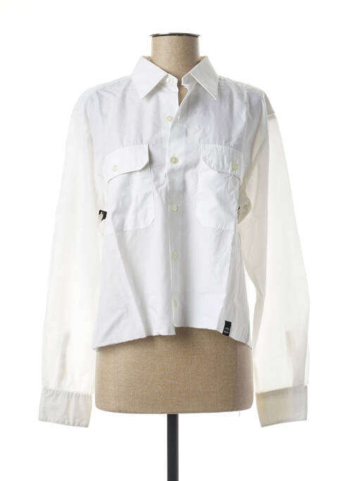 Cămașă alb MPD BOX femeie