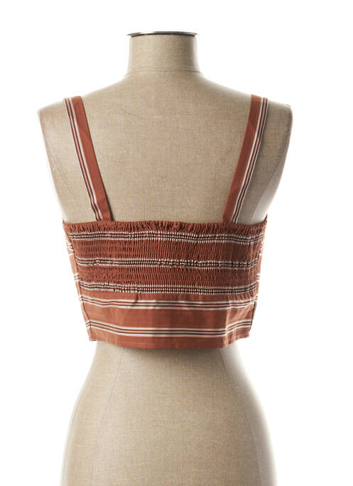 Top maro DAY OFF femeie