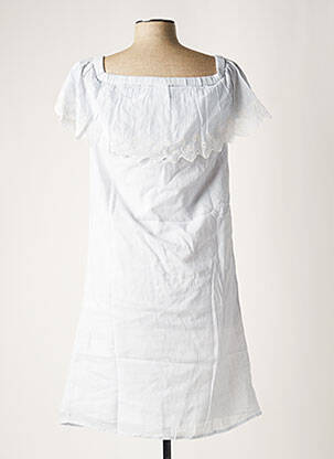 Rochie midi gri VILA femeie