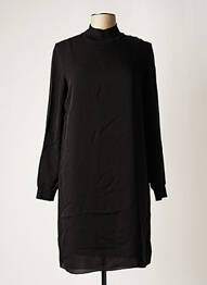Rochie midi negru THEORY femme