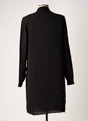 Rochie midi negru THEORY femeie