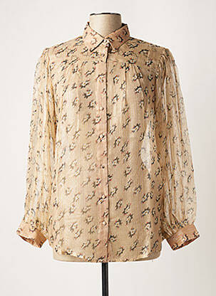 Cămașă roz PAUL & JOE femeie