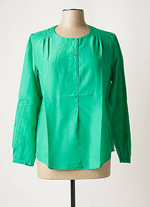 Bluză verde POMANDERE femeie