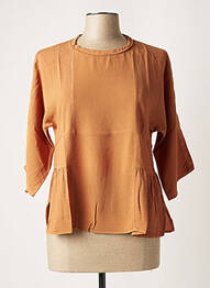 Top maro POMANDERE femme