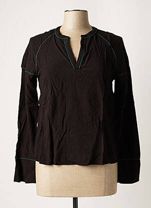 Bluză negru VILA femeie