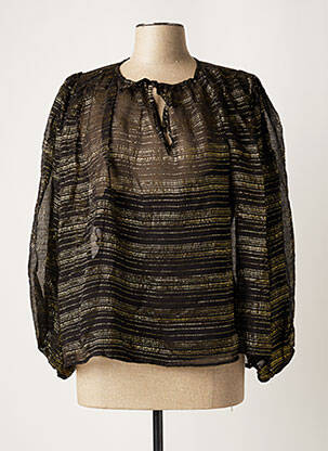 Bluză negru MES DEMOISELLES...PARIS femeie