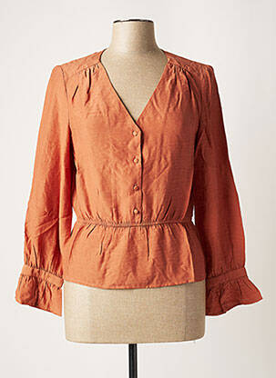 Bluză portocaliu DAY OFF femeie