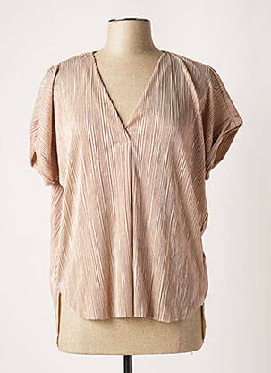 Top roz RABENS SALONER femeie