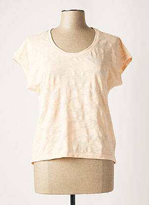 Tricou roz ELLA SWEET femeie