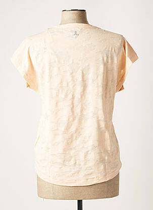 Tricou roz ELLA SWEET femeie