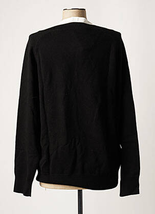 Pulover negru ALEXANDER WANG femeie