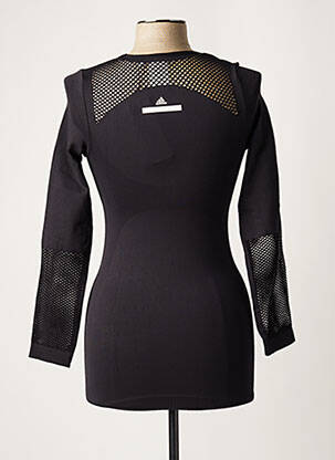 Tricou negru ADIDAS X STELLA MC CARTNEY femeie