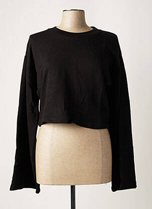 Hanorac negru ALEXANDER WANG femeie