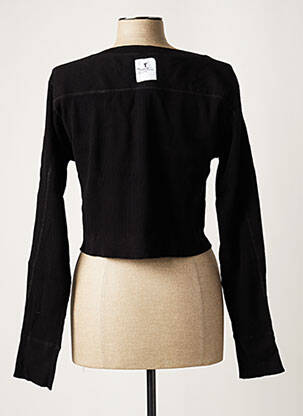 Pulover negru ALEXANDER WANG femeie