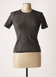 Pulover negru ALEXANDER WANG femeie