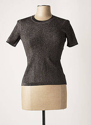 Pulover negru ALEXANDER WANG femeie