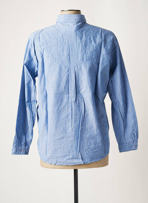 Cămașă albastru MY SUNDAY MORNING femeie