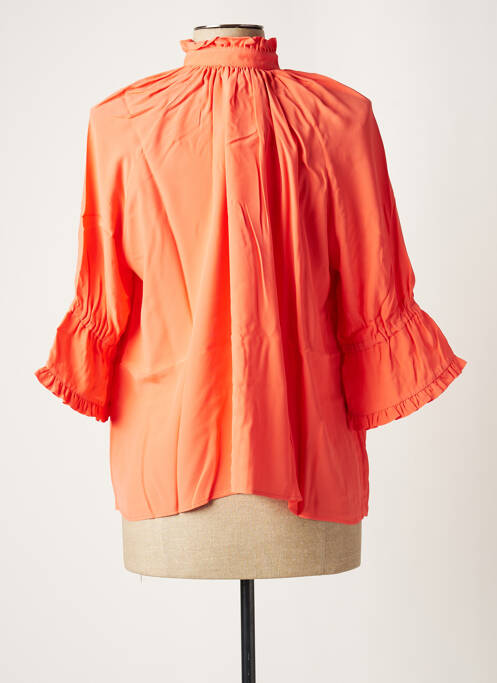 Cămașă portocaliu PAUL & JOE femeie