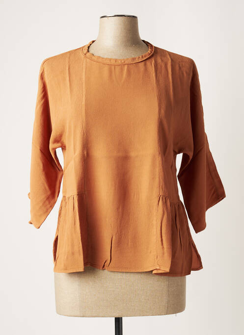 Top maro POMANDERE femeie